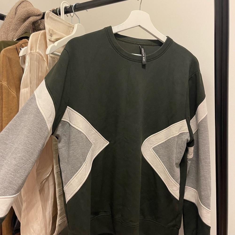 neil Barrett sweatshirt - Men-size s